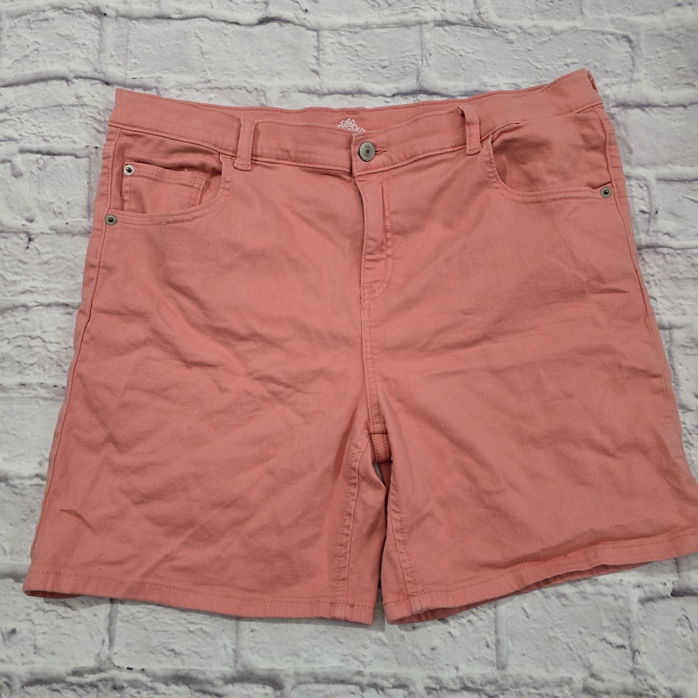 Women's Pink Shorts